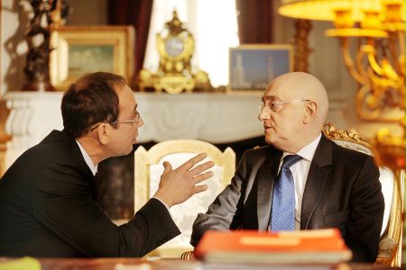 Recenzja Minister