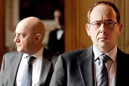 Minister - galeria zdjęć - filmweb