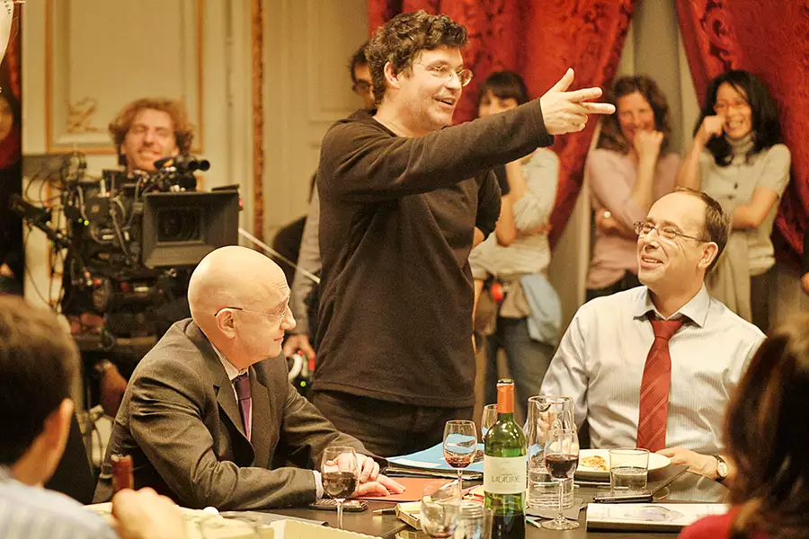 Minister - galeria zdjęć - filmweb
