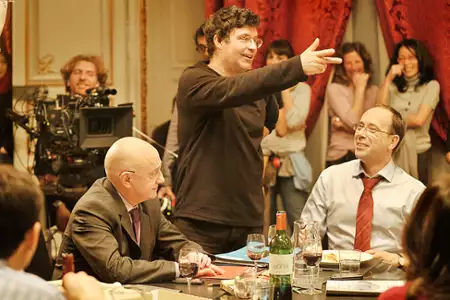 Minister - galeria zdjęć - filmweb
