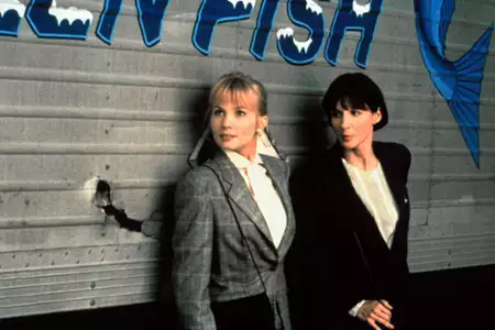 Policjantki z FBI - galeria zdjęć - filmweb