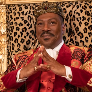 Książę Akeem / Clarence / Saul / Randy Watson