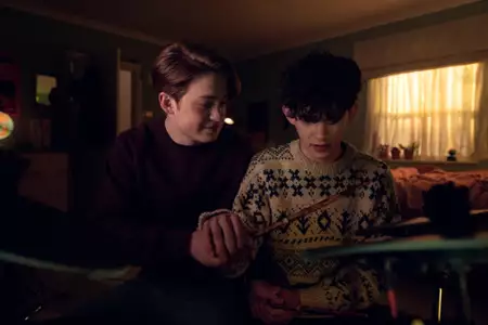Heartstopper - galeria zdjęć - filmweb