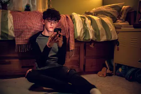 Heartstopper - galeria zdjęć - filmweb