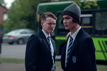 Heartstopper - galeria zdjęć - filmweb