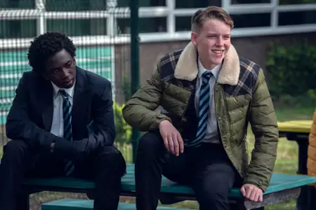 Heartstopper - galeria zdjęć - filmweb