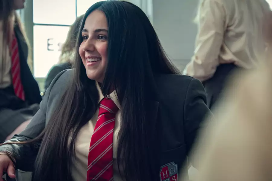 Heartstopper - galeria zdjęć - filmweb