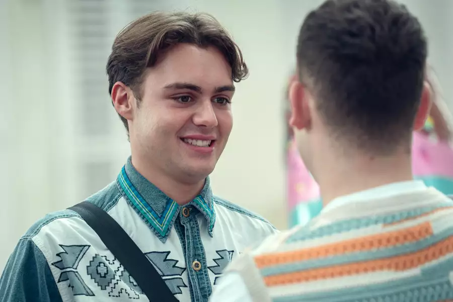 Heartstopper - galeria zdjęć - filmweb