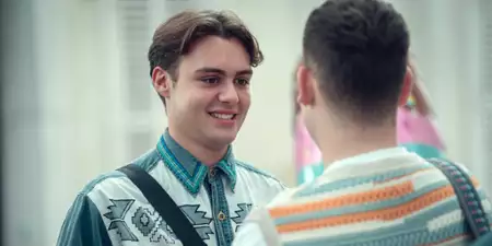 Heartstopper - galeria zdjęć - filmweb