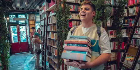 Heartstopper - galeria zdjęć - filmweb
