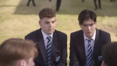 Heartstopper - galeria zdjęć - filmweb