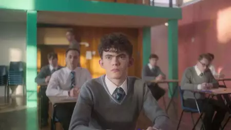 Heartstopper - galeria zdjęć - filmweb