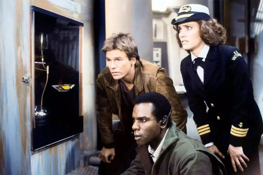 MacGyver - galeria zdjęć - filmweb