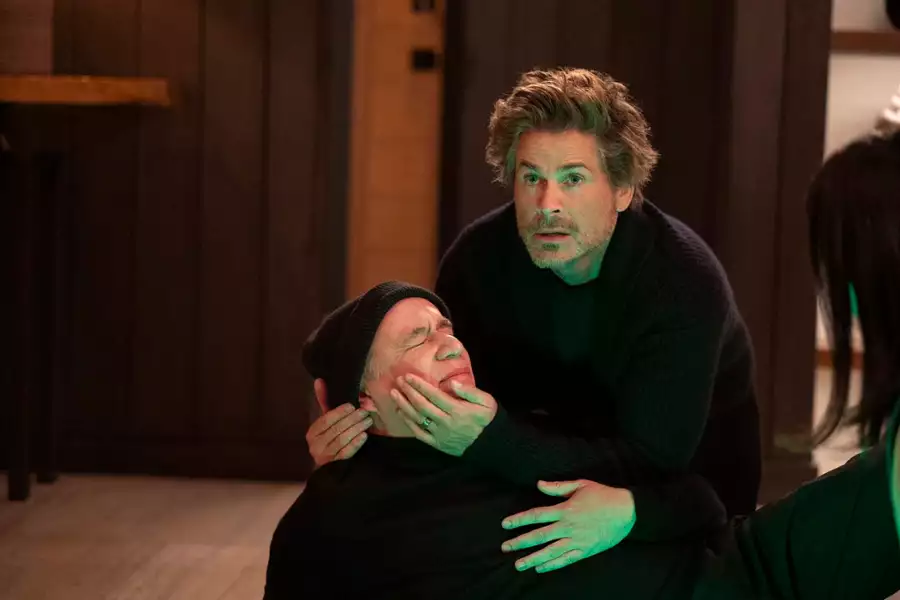 Niestabilny - galeria zdjęć - filmweb