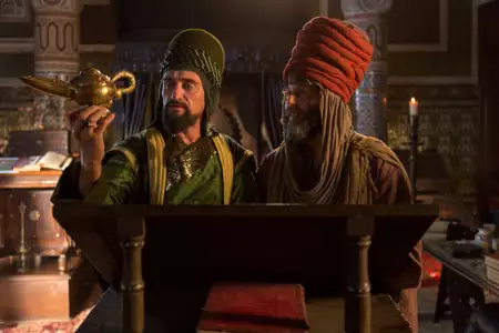 Nowe przygody Aladyna - galeria zdjęć - filmweb