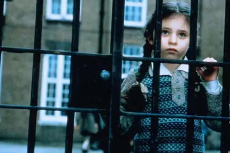 Człowiek, kt&oacute;ry płakał - galeria zdjęć - filmweb