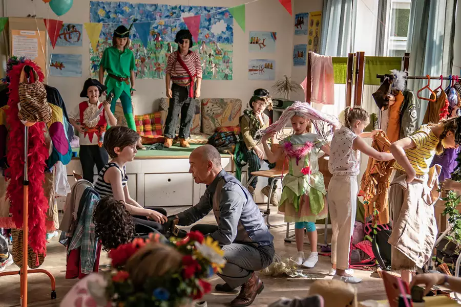 Wnuki dla początkujących - galeria zdjęć - filmweb