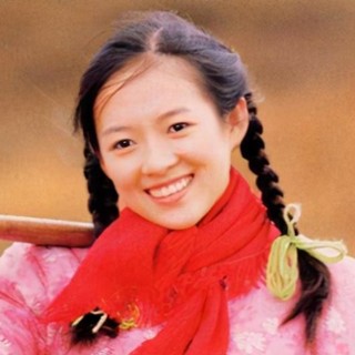 Zhao Di, mloda