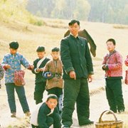 Wo de fu qin mu qin - galeria zdjęć - filmweb