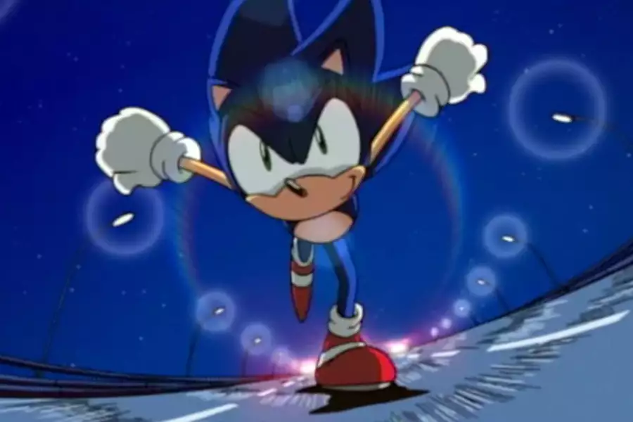 Sonic X - galeria zdjęć - filmweb