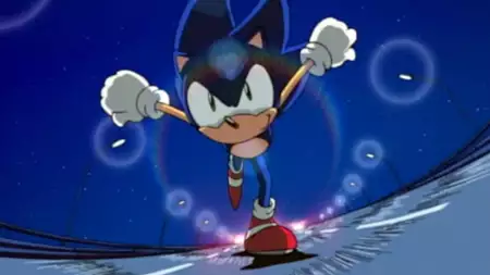 Sonic X - galeria zdjęć - filmweb