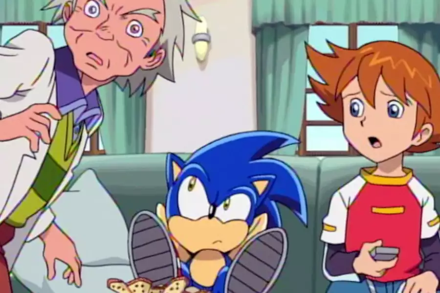 Sonic X - galeria zdjęć - filmweb