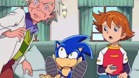 Sonic X - galeria zdjęć - filmweb