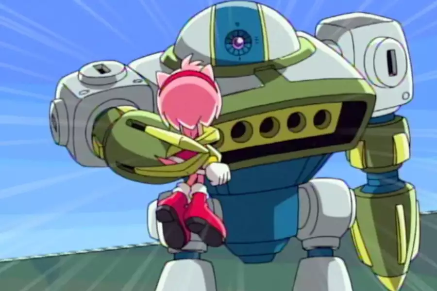 Sonic X - galeria zdjęć - filmweb