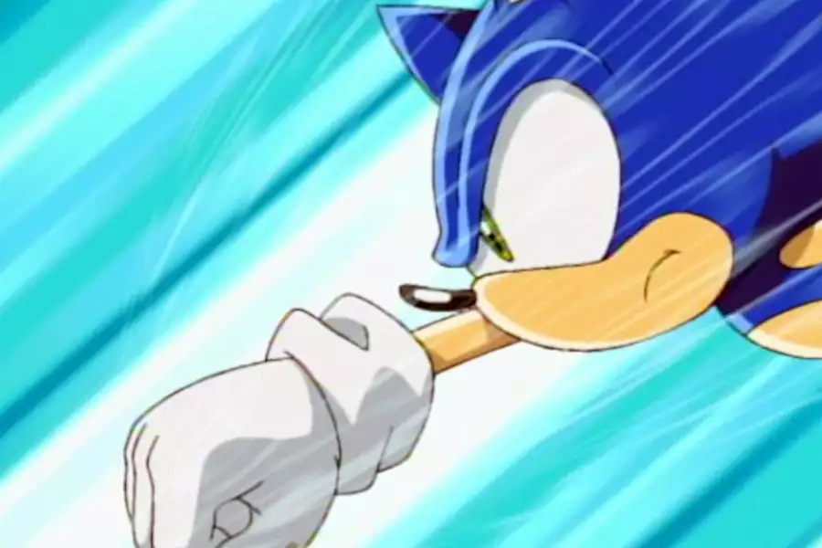 Sonic X - galeria zdjęć - filmweb