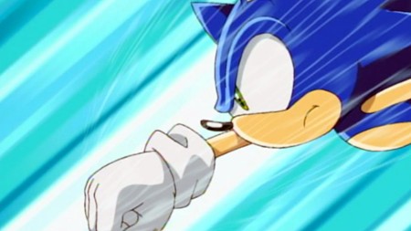 Odcinek 4 Get the Chaos Emerald!