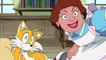 Sonic X - galeria zdjęć - filmweb