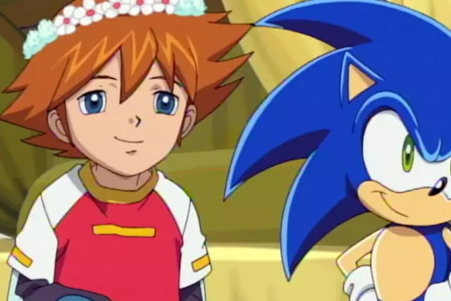 Sonic X - galeria zdjęć - filmweb