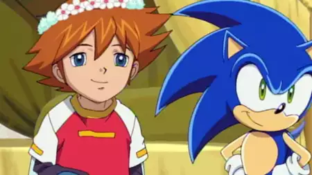 Sonic X - galeria zdjęć - filmweb