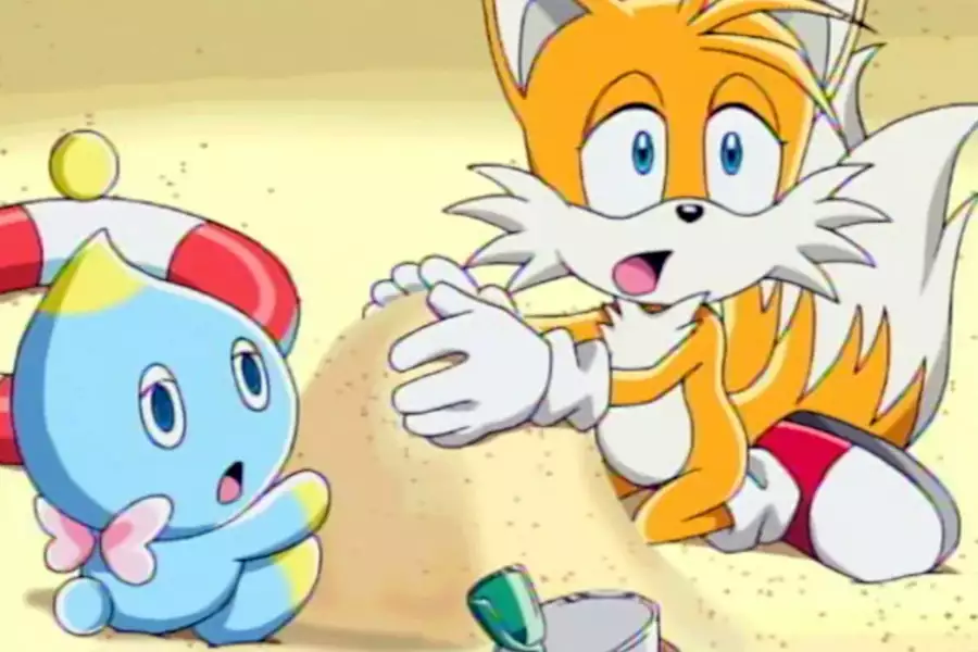 Sonic X - galeria zdjęć - filmweb
