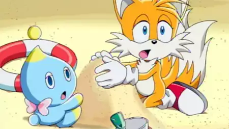 Sonic X - galeria zdjęć - filmweb