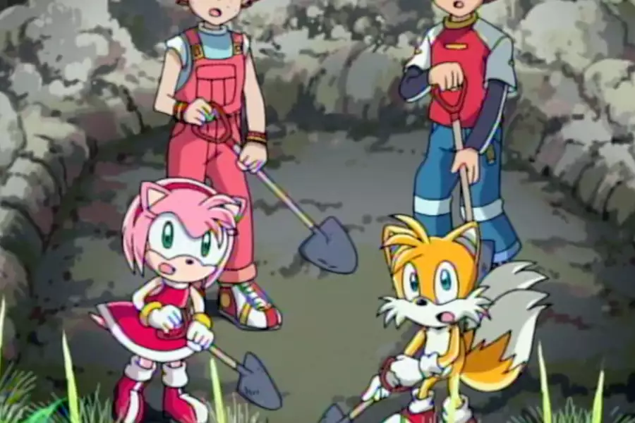 Sonic X - galeria zdjęć - filmweb