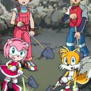 Sonic X - galeria zdjęć - filmweb