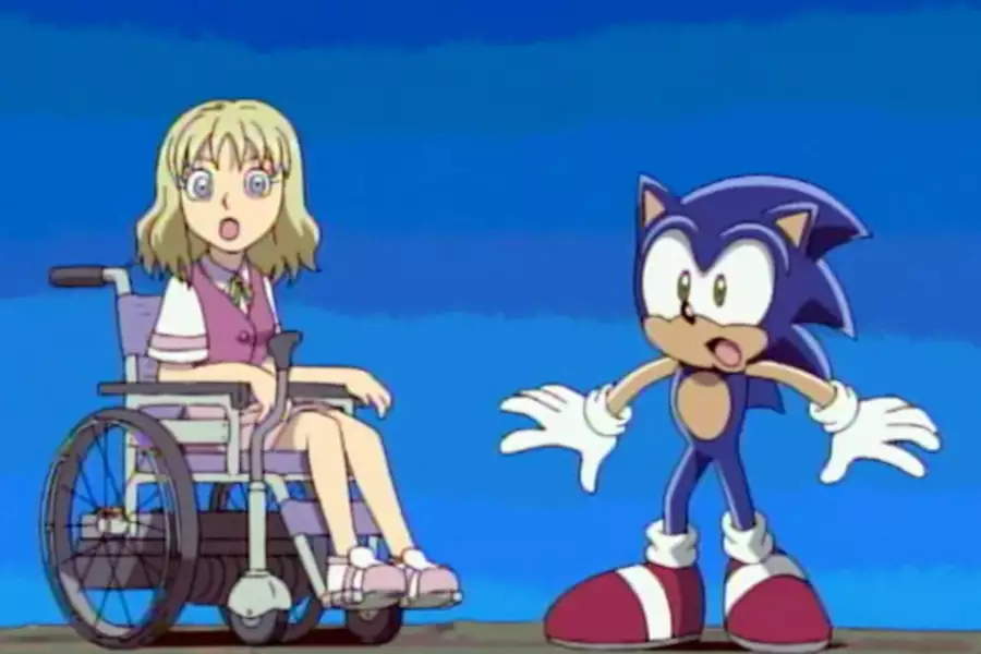 Sonic X - galeria zdjęć - filmweb