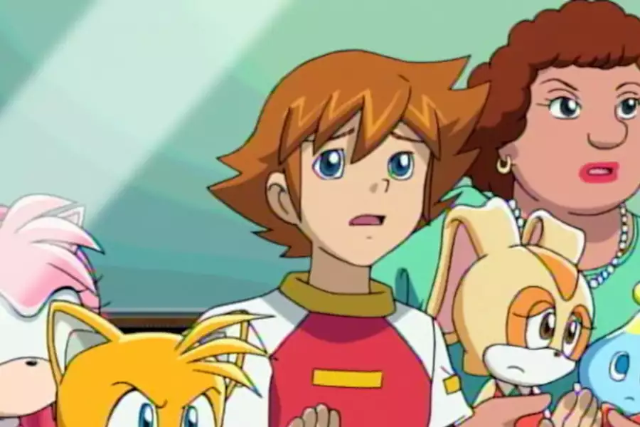 Sonic X - galeria zdjęć - filmweb