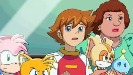 Sonic X - galeria zdjęć - filmweb