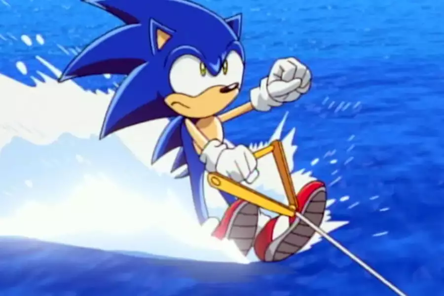 Sonic X - galeria zdjęć - filmweb