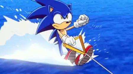 Sonic X - galeria zdjęć - filmweb