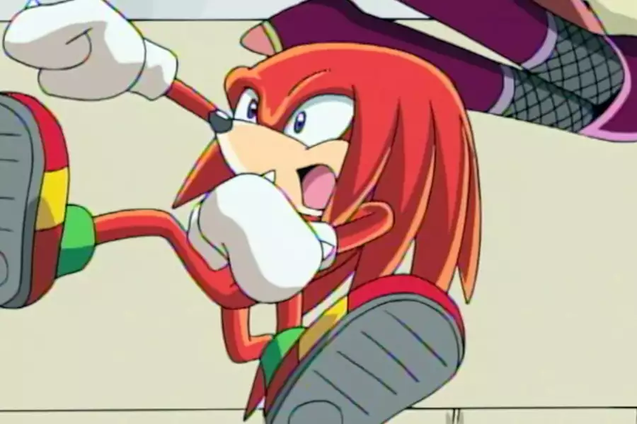 Sonic X - galeria zdjęć - filmweb