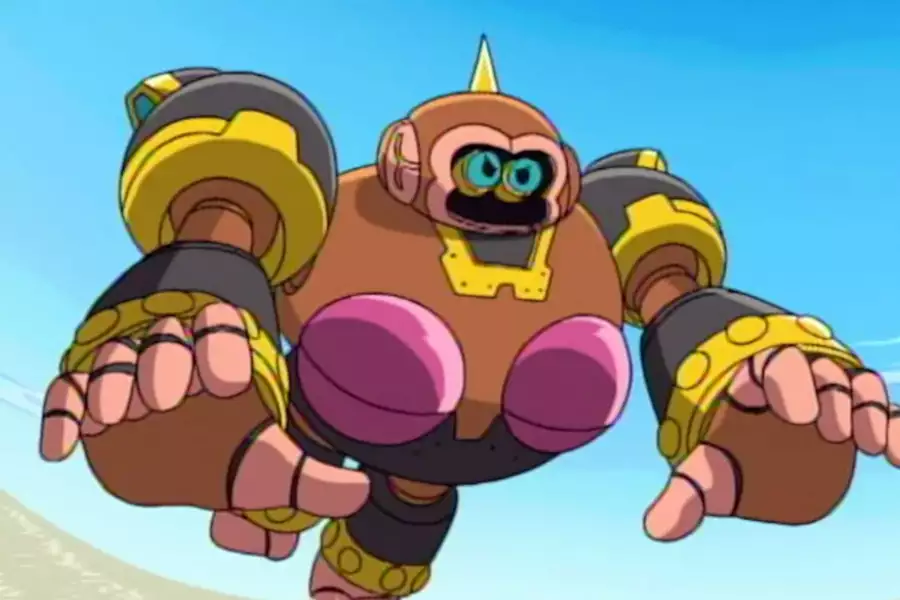 Sonic X - galeria zdjęć - filmweb