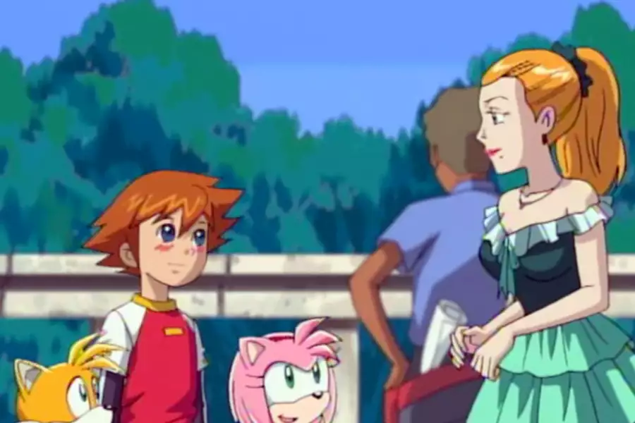 Sonic X - galeria zdjęć - filmweb
