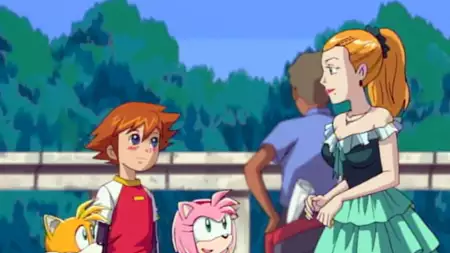 Sonic X - galeria zdjęć - filmweb