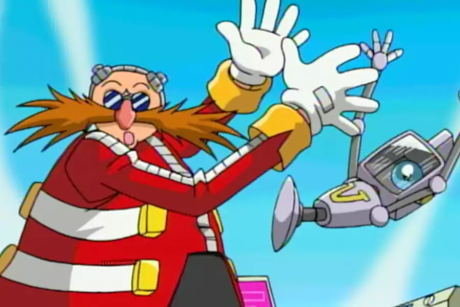 Sonic X - galeria zdjęć - filmweb