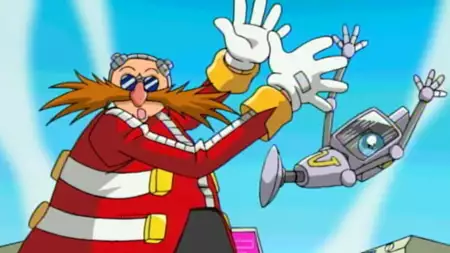 Sonic X - galeria zdjęć - filmweb