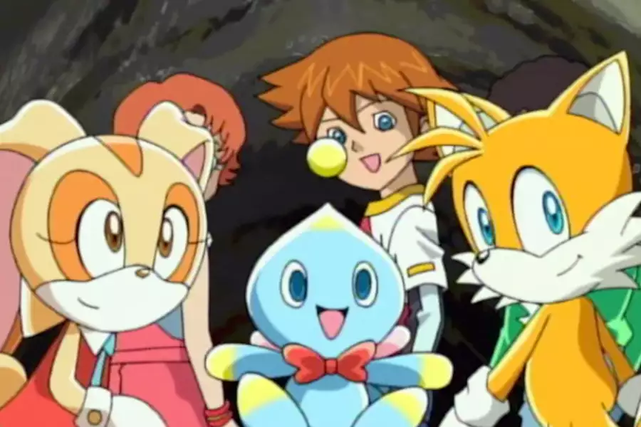 Sonic X - galeria zdjęć - filmweb