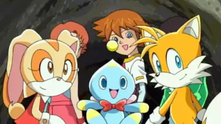 Sonic X - galeria zdjęć - filmweb